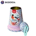 carousel music tin box
